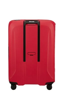 Maleta Grande 75 Cm 4R Anclajes Samsonite Essens Rojo (Hibiscus Red) 13 Maleta Grande 75 Cm 4R Anclajes Samsonite Essens Rojo (Hibiscus Red) -Almacenamiento De Viaje 32764