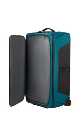 Trolley-bolsa Grande 79 Cm 2 R Samsonite Ecodiver (Petrol Blue Lime) -Almacenamiento De Viaje 32773