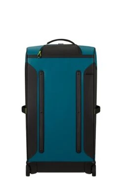Trolley-bolsa Grande 79 Cm 2 R Samsonite Ecodiver (Petrol Blue Lime) -Almacenamiento De Viaje 32776
