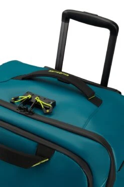 Trolley-bolsa Grande 79 Cm 2 R Samsonite Ecodiver (Petrol Blue Lime) -Almacenamiento De Viaje 32780