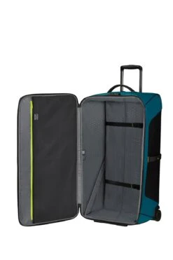 Trolley-bolsa Grande 79 Cm 2 R Samsonite Ecodiver (Petrol Blue Lime) -Almacenamiento De Viaje 32785