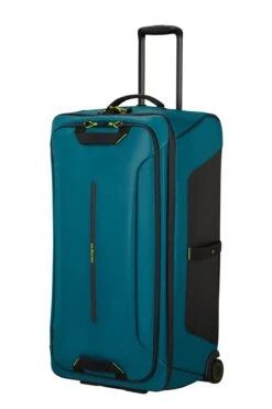 Trolley-bolsa Grande 79 Cm 2 R Samsonite Ecodiver (Petrol Blue Lime) -Almacenamiento De Viaje 32809