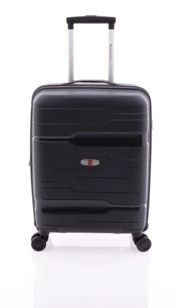 Maleta Cabina 55 Cm 4 Ruedas Exp Gladiator Boxing Negro 8 Maleta Cabina 55 Cm 4 Ruedas Exp Gladiator Boxing Negro -Almacenamiento De Viaje 3375