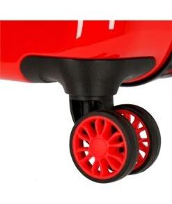 Disney Maleta De Cabina 55 Cm 4 Ruedas Rigida Cars Speed Trails -Almacenamiento De Viaje 3472