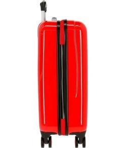 Disney Maleta De Cabina 55 Cm 4 Ruedas Rigida Cars Speed Trails -Almacenamiento De Viaje 3475