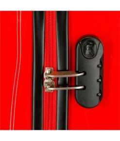 Disney Maleta De Cabina 55 Cm 4 Ruedas Rigida Cars Speed Trails -Almacenamiento De Viaje 3476