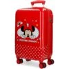 Disney Maleta De Cabina 55 Cm 4 Ruedas Minnie Rainbow