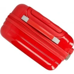 Disney Maleta De Cabina 55 Cm 4 Ruedas Minnie Rainbow -Almacenamiento De Viaje 3990