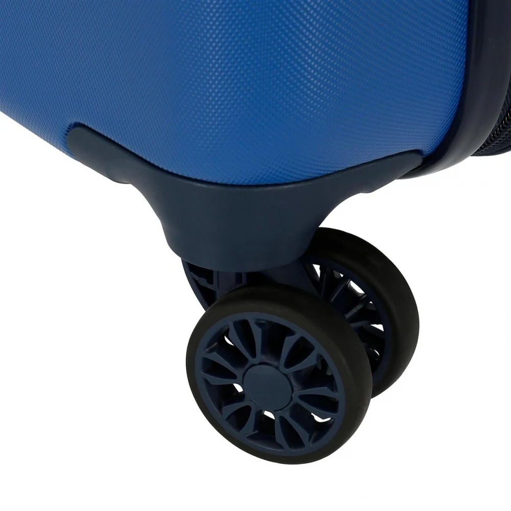 Maleta Cabina 55 Cm 4 Ruedas Rigida Pepe Jeans Overlap 3 Maleta Cabina 55 Cm 4 Ruedas Rigida Pepe Jeans Overlap