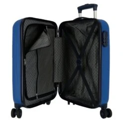 Maleta Cabina 55 Cm 4 Ruedas Rigida Pepe Jeans Overlap 14 Maleta Cabina 55 Cm 4 Ruedas Rigida Pepe Jeans Overlap -Almacenamiento De Viaje 5772