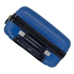 Maleta Cabina 55 Cm 4 Ruedas Rigida Pepe Jeans Overlap 15 Maleta Cabina 55 Cm 4 Ruedas Rigida Pepe Jeans Overlap -Almacenamiento De Viaje 5773