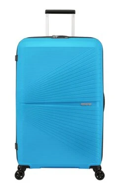 Maleta Grande 77cm 4 R American Tourister Airconic Azul (Sporty Blue) 10 Maleta Grande 77cm 4 R American Tourister Airconic Azul (Sporty Blue) -Almacenamiento De Viaje 6565