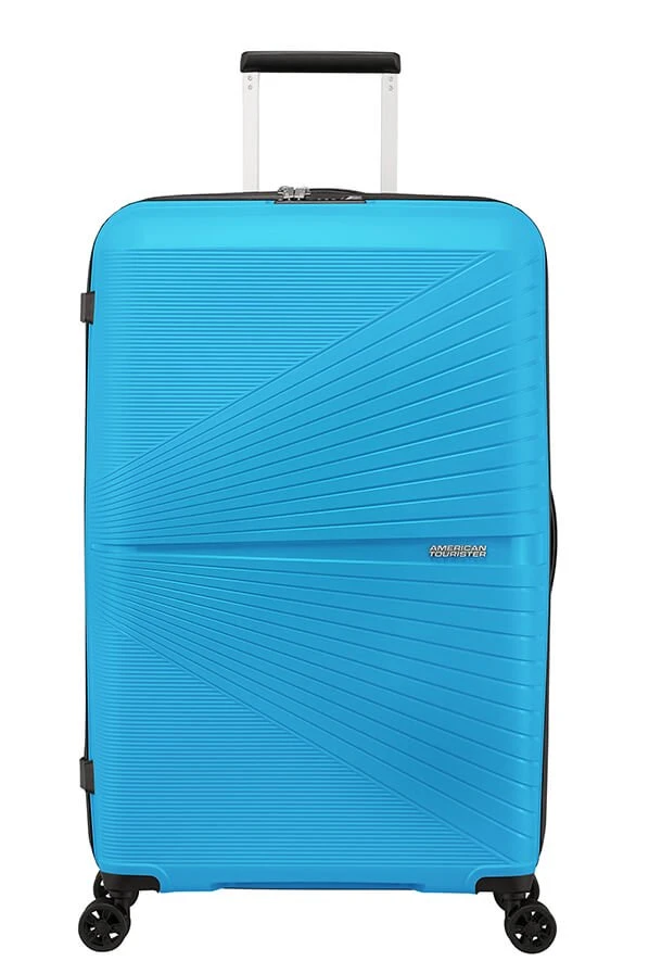 Maleta Grande 77cm 4 R American Tourister Airconic Azul (Sporty Blue) 5 Maleta Grande 77cm 4 R American Tourister Airconic Azul (Sporty Blue) - Imagen 3