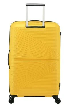 Maleta Trolley Grande 77cm 4 R American Tourister Airconic Amarillo (Lemond
