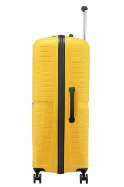 Maleta Trolley Grande 77cm 4 R American Tourister Airconic Amarillo (Lemond 10 Maleta Trolley Grande 77cm 4 R American Tourister Airconic Amarillo (Lemond -Almacenamiento De Viaje 6597