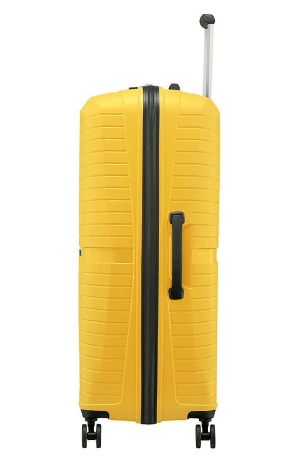 Maleta Trolley Grande 77cm 4 R American Tourister Airconic Amarillo (Lemond 5 Maleta Trolley Grande 77cm 4 R American Tourister Airconic Amarillo (Lemond - Imagen 3