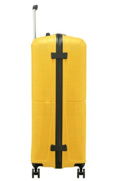 Maleta Trolley Grande 77cm 4 R American Tourister Airconic Amarillo (Lemond 11 Maleta Trolley Grande 77cm 4 R American Tourister Airconic Amarillo (Lemond -Almacenamiento De Viaje 6598