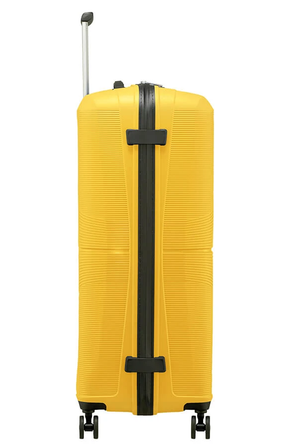 Maleta Trolley Grande 77cm 4 R American Tourister Airconic Amarillo (Lemond 6 Maleta Trolley Grande 77cm 4 R American Tourister Airconic Amarillo (Lemond - Imagen 4