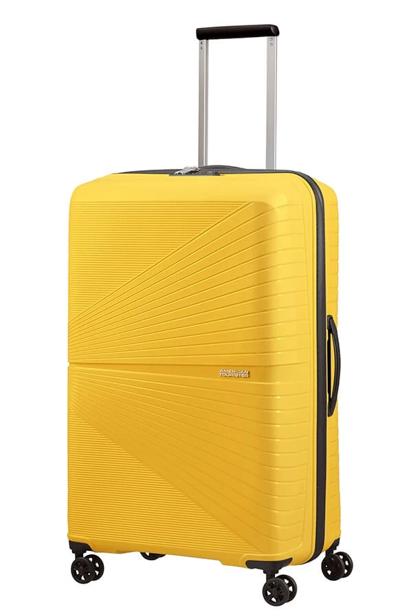 Maleta Trolley Grande 77cm 4 R American Tourister Airconic Amarillo (Lemond 7 Maleta Trolley Grande 77cm 4 R American Tourister Airconic Amarillo (Lemond - Imagen 5