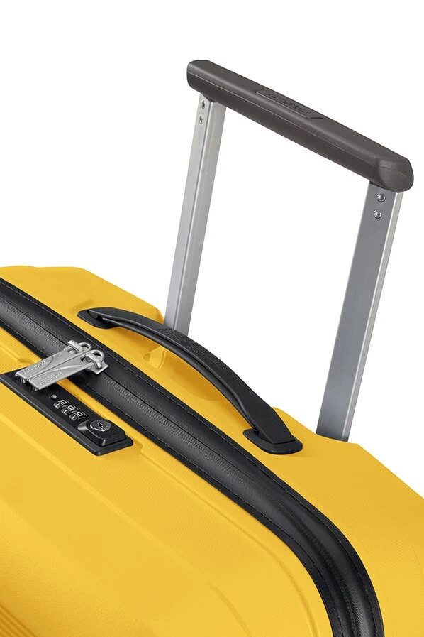 Maleta Trolley Grande 77cm 4 R American Tourister Airconic Amarillo (Lemond 8 Maleta Trolley Grande 77cm 4 R American Tourister Airconic Amarillo (Lemond - Imagen 6