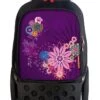 Mochila Trolley Escolar Con Ruedas Nikidom Roller Bloom XL -Almacenamiento De Viaje 7591