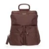 Mochila Estrecha MD20 QMTTZ4 Mandarina Duck Granate (Balsamic) -Almacenamiento De Viaje 8506