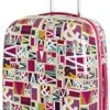 Maleta Trolley Mediano 60 Cm 4 Ruedas Victorio & Lucchino Fucsia 2 Maleta Trolley Mediano 60 Cm 4 Ruedas Victorio & Lucchino Fucsia -Almacenamiento De Viaje 8802