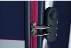 Pepe Jeans Maleta Cabina 55 Cm 4 Ruedas BHPC Girl -Almacenamiento De Viaje 8950