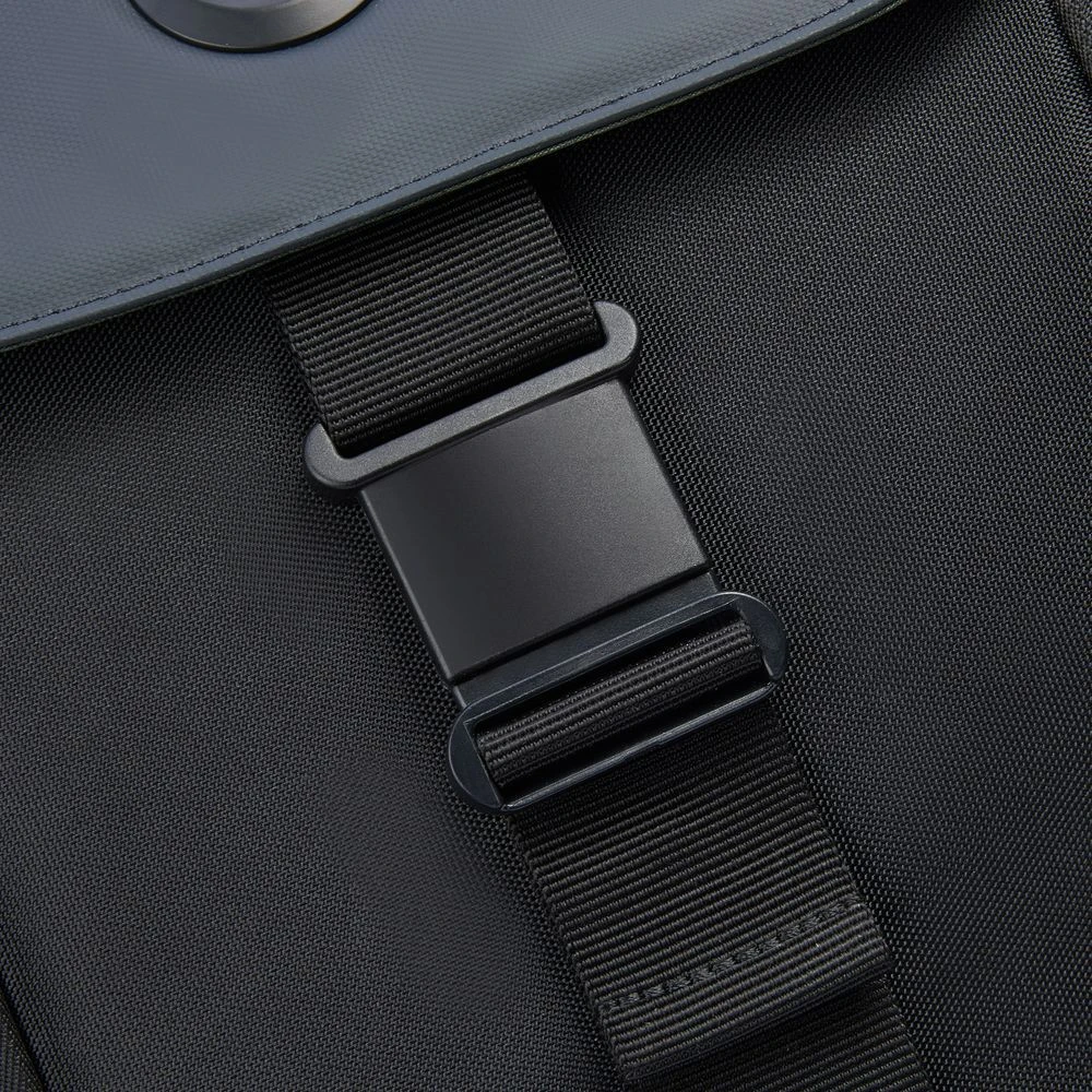 Mochila Delsey Securflap15" Negro 5 Mochila Delsey Securflap15" Negro - Imagen 3