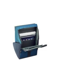 Mochila Delsey Securflap15" Azul Marino 12 Mochila Delsey Securflap15" Azul Marino -Almacenamiento De Viaje 9351