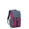 Mochila Delsey Securflap15" Burdeos