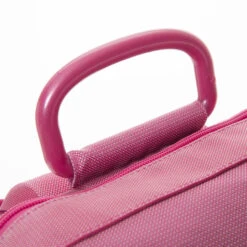Mochila Pequeña MD20 QMTT1 Mandarina Duck Fucsia (Hot Pink) -Almacenamiento De Viaje 9429