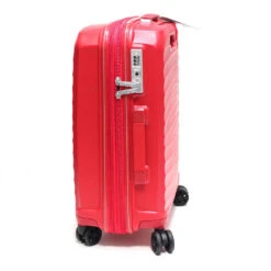 Maleta Mediana 4 Ruedas Expandible Bienoti-EV 8090 Rojo -Almacenamiento De Viaje 9605
