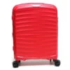 Maleta Mediana 4 Ruedas Expandible Bienoti-EV 8090 Rojo -Almacenamiento De Viaje 9609