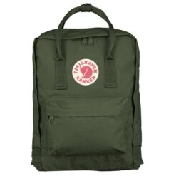 FJÄLLRÄVEN Mochila Fjällräven Kanken Verde ( Forest Green )