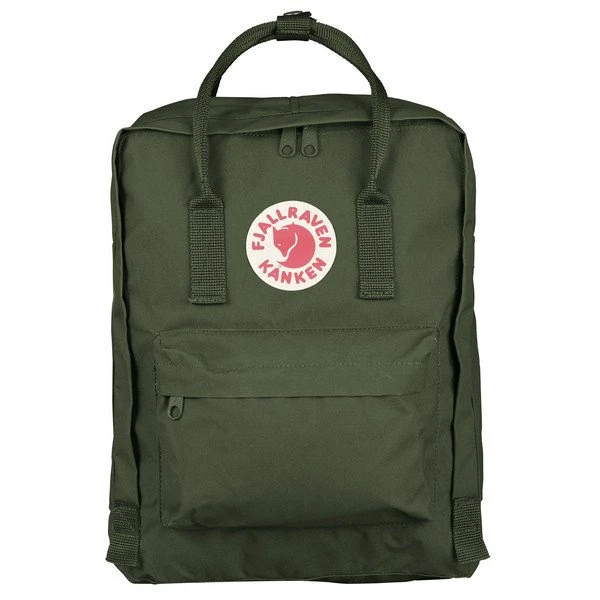 FJÄLLRÄVEN Mochila Fjällräven Kanken Verde ( Forest Green ) 3 FJÄLLRÄVEN Mochila Fjällräven Kanken Verde ( Forest Green )