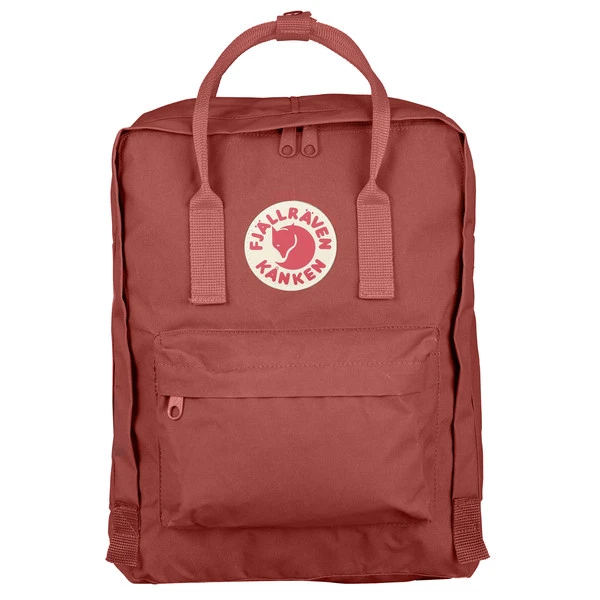 FJÄLLRÄVEN Mochila Fjällräven Kanken Rosa (Dahlia) 3 FJÄLLRÄVEN Mochila Fjällräven Kanken Rosa (Dahlia)