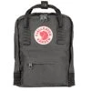 FJÄLLRÄVEN Mochila FjällRäven Kanken Mini Gris (Supergrey)