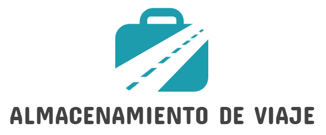 Almacenamiento De Viaje